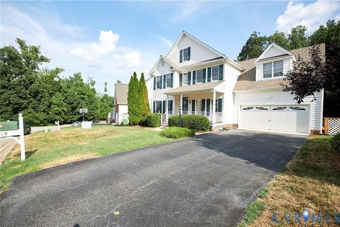 Tiny photo for 719 Biggin Pond Road, Chesterfield, VA 23114 (MLS # 2613401)