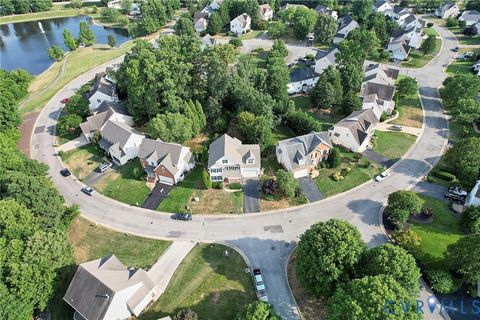 Tiny photo for 719 Biggin Pond Road, Chesterfield, VA 23114 (MLS # 2613401)