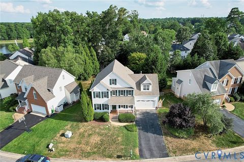 Tiny photo for 719 Biggin Pond Road, Chesterfield, VA 23114 (MLS # 2613401)