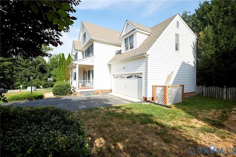 Tiny photo for 719 Biggin Pond Road, Chesterfield, VA 23114 (MLS # 2613401)