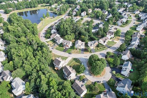 Tiny photo for 719 Biggin Pond Road, Chesterfield, VA 23114 (MLS # 2613401)