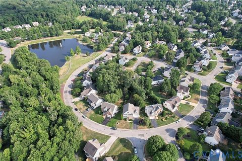 Tiny photo for 719 Biggin Pond Road, Chesterfield, VA 23114 (MLS # 2613401)