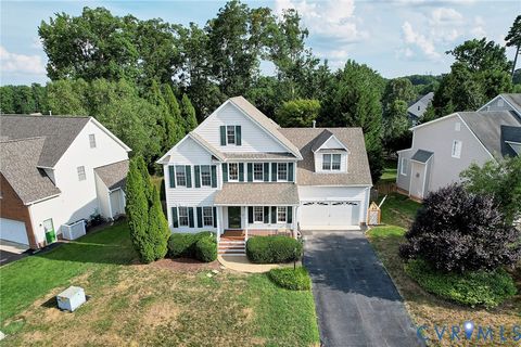 Tiny photo for 719 Biggin Pond Road, Chesterfield, VA 23114 (MLS # 2613401)