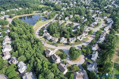 Tiny photo for 719 Biggin Pond Road, Chesterfield, VA 23114 (MLS # 2613401)