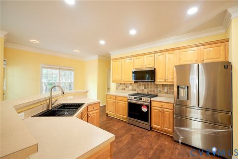 Tiny photo for 719 Biggin Pond Road, Chesterfield, VA 23114 (MLS # 2613401)