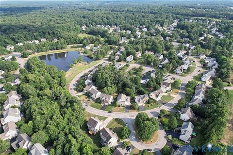 Tiny photo for 719 Biggin Pond Road, Chesterfield, VA 23114 (MLS # 2613401)