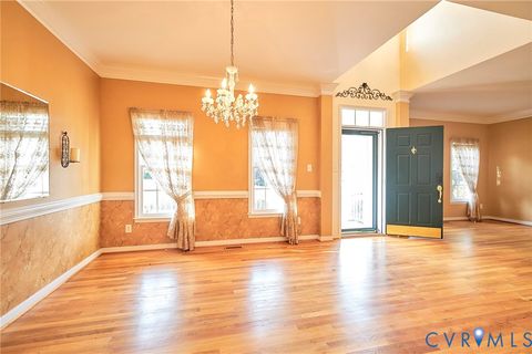 Tiny photo for 719 Biggin Pond Road, Chesterfield, VA 23114 (MLS # 2613401)