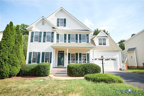 Tiny photo for 719 Biggin Pond Road, Chesterfield, VA 23114 (MLS # 2613401)