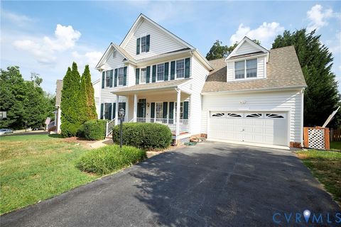 Tiny photo for 719 Biggin Pond Road, Chesterfield, VA 23114 (MLS # 2613401)