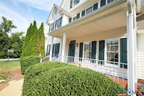 Tiny photo for 719 Biggin Pond Road, Chesterfield, VA 23114 (MLS # 2613401)