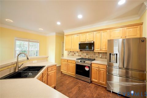 Tiny photo for 719 Biggin Pond Road, Chesterfield, VA 23114 (MLS # 2613401)