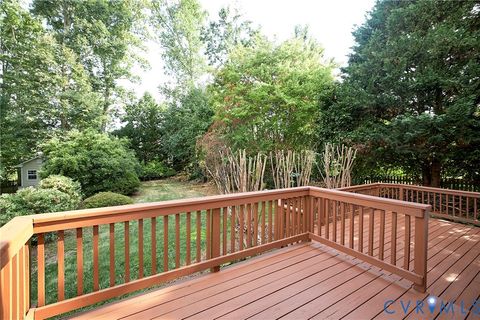Tiny photo for 719 Biggin Pond Road, Chesterfield, VA 23114 (MLS # 2613401)