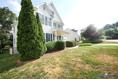 Tiny photo for 719 Biggin Pond Road, Chesterfield, VA 23114 (MLS # 2613401)