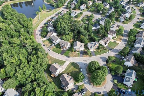 Tiny photo for 719 Biggin Pond Road, Chesterfield, VA 23114 (MLS # 2613401)