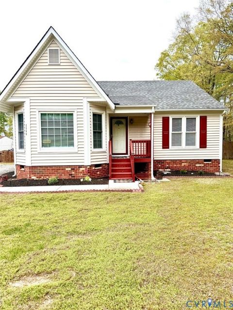 Tiny photo for 2500 Armentrout Court, Glen Allen, VA 23060 (MLS # 2610376)
