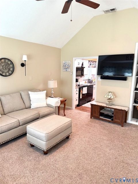 Tiny photo for 2500 Armentrout Court, Glen Allen, VA 23060 (MLS # 2610376)