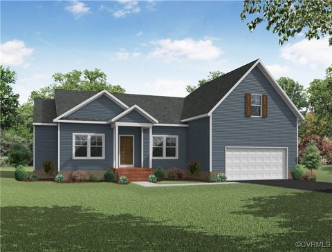 TBD Glenmore Lane Keswick VA 22947