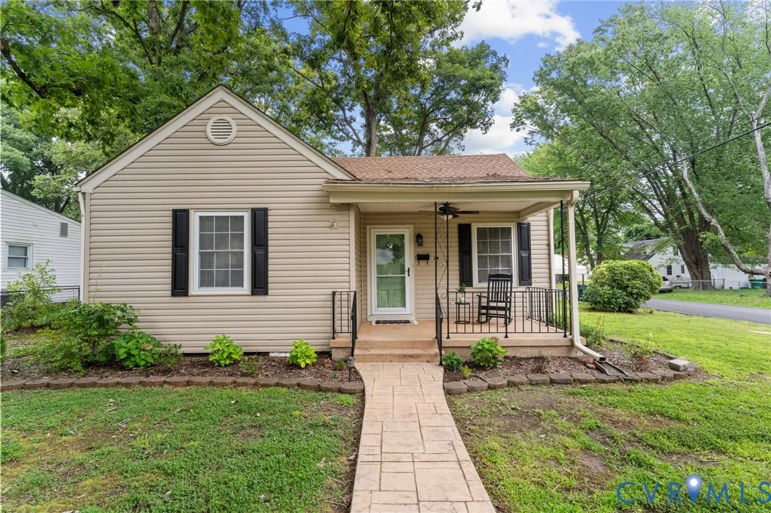 2 W Sedgwick Street, Sandston, VA, 23150