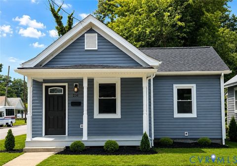 Photo of 238 E 36th Street, Richmond, VA 23224 (MLS # 2619803)