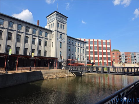 Tiny photo for 1101 Haxall Point #U711, Richmond, VA 23219 (MLS # 2624702)