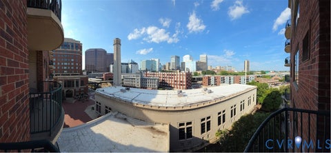 Tiny photo for 1101 Haxall Point #U711, Richmond, VA 23219 (MLS # 2624702)