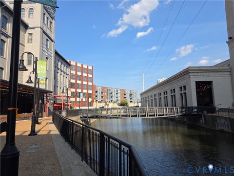Tiny photo for 1101 Haxall Point #U711, Richmond, VA 23219 (MLS # 2624702)