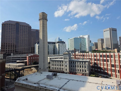 Tiny photo for 1101 Haxall Point #U711, Richmond, VA 23219 (MLS # 2624702)