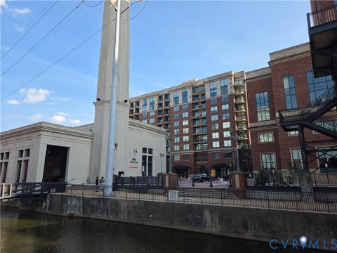 Tiny photo for 1101 Haxall Point #U711, Richmond, VA 23219 (MLS # 2624702)