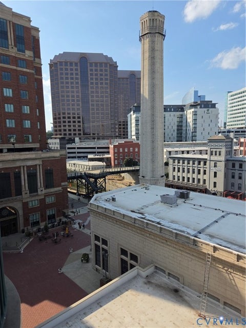 Tiny photo for 1101 Haxall Point #U711, Richmond, VA 23219 (MLS # 2624702)