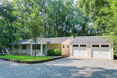 A home in Mechanicsville