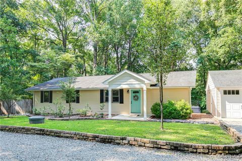 A home in Mechanicsville