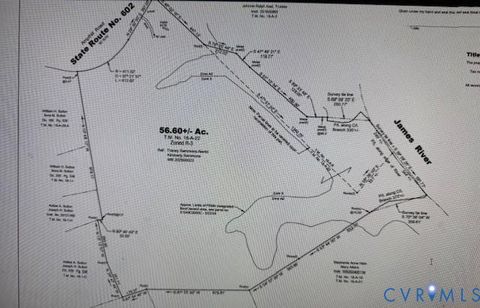 Tiny photo for 176 Ampthill Road, Cartersville, VA 23027 (MLS # 2611705)