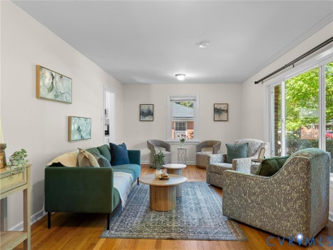 Tiny photo for 1740 Leicester Road, Richmond, VA 23225 (MLS # 2628029)