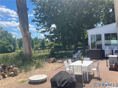 Tiny photo for 21121 Rocky Ford Road, Jetersville, VA 23083 (MLS # 2616765)