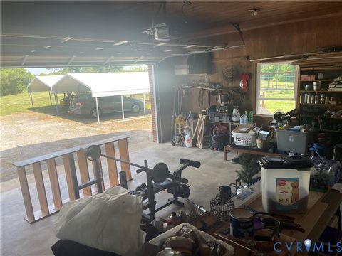 Tiny photo for 21121 Rocky Ford Road, Jetersville, VA 23083 (MLS # 2616765)