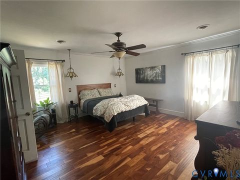 Tiny photo for 21121 Rocky Ford Road, Jetersville, VA 23083 (MLS # 2616765)