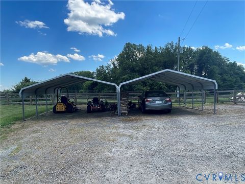 Tiny photo for 21121 Rocky Ford Road, Jetersville, VA 23083 (MLS # 2616765)