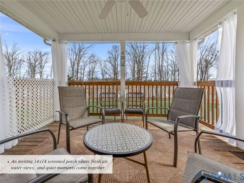 Tiny photo for 4101 Water Overlook Boulevard, Midlothian, VA 23112 (MLS # 2600154)