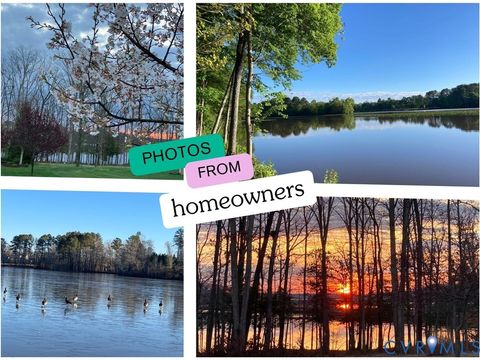 Tiny photo for 4101 Water Overlook Boulevard, Midlothian, VA 23112 (MLS # 2600154)