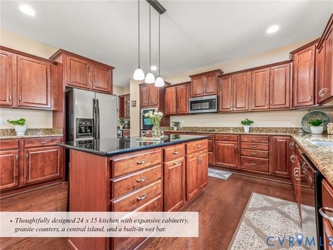 Tiny photo for 4101 Water Overlook Boulevard, Midlothian, VA 23112 (MLS # 2600154)