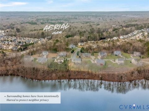 Tiny photo for 4101 Water Overlook Boulevard, Midlothian, VA 23112 (MLS # 2600154)