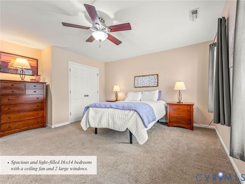 Tiny photo for 4101 Water Overlook Boulevard, Midlothian, VA 23112 (MLS # 2600154)
