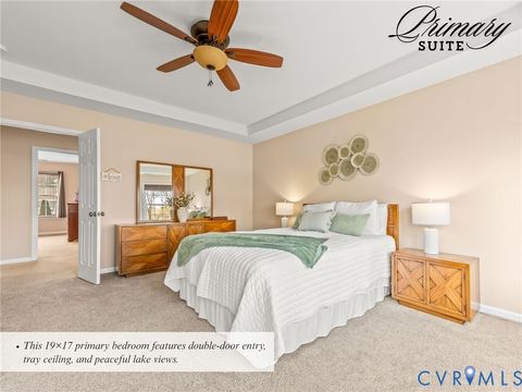 Tiny photo for 4101 Water Overlook Boulevard, Midlothian, VA 23112 (MLS # 2600154)