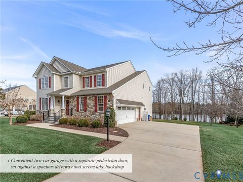 Tiny photo for 4101 Water Overlook Boulevard, Midlothian, VA 23112 (MLS # 2600154)