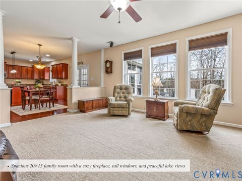Tiny photo for 4101 Water Overlook Boulevard, Midlothian, VA 23112 (MLS # 2600154)