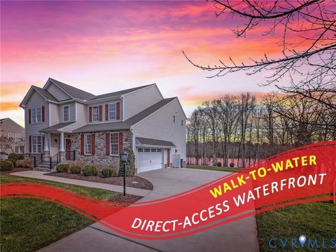 Photo of 4101 Water Overlook Boulevard, Midlothian, VA 23112 (MLS # 2600154)