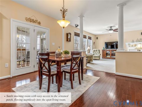 Tiny photo for 4101 Water Overlook Boulevard, Midlothian, VA 23112 (MLS # 2600154)