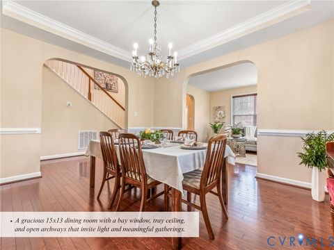 Tiny photo for 4101 Water Overlook Boulevard, Midlothian, VA 23112 (MLS # 2600154)