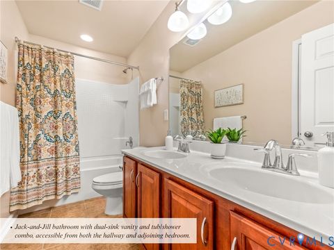 Tiny photo for 4101 Water Overlook Boulevard, Midlothian, VA 23112 (MLS # 2600154)