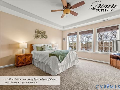 Tiny photo for 4101 Water Overlook Boulevard, Midlothian, VA 23112 (MLS # 2600154)